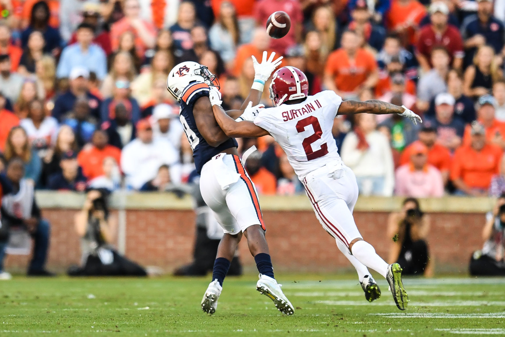 Iron Bowl 2019
